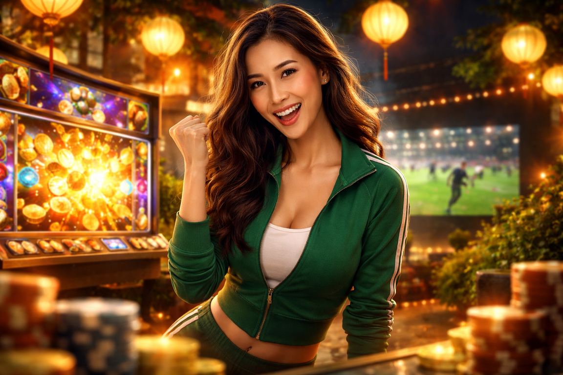 Đèn lồng Hội An lung linh – không khí chơi slots trực tuyến và nhận giải thưởng trên 95vn