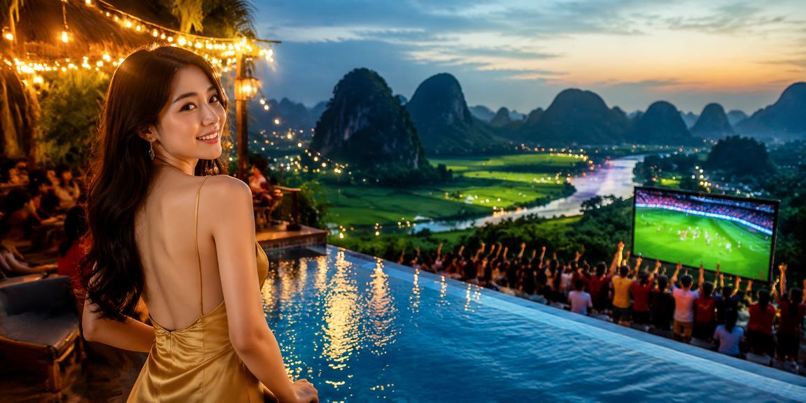Khung cảnh Ninh Bình – người dùng xem kèo bóng đá và tìm hiểu cách đặt cược trên 95vn