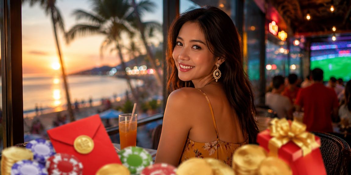Giao diện cá cược và casino trực tuyến Việt Nam trên nền tảng 95vn